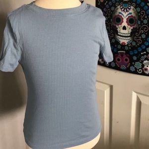 H&M womens baby tee